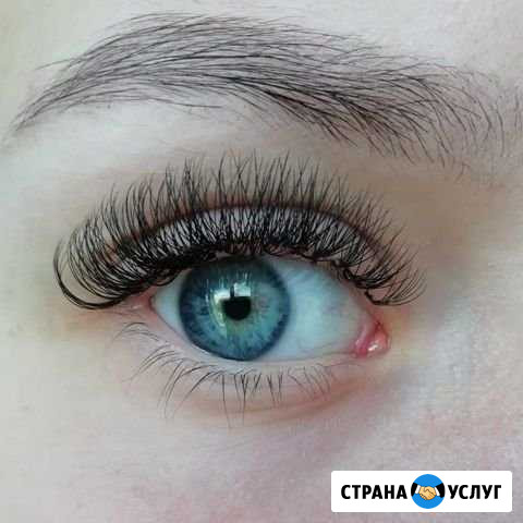 Наращивание ресниц Барнаул - изображение 1