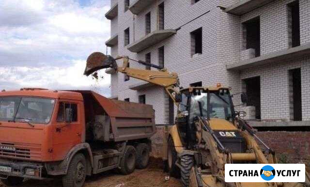 Услуги самосвалов Туймазы - изображение 1