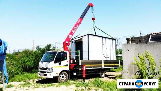 Аренда Манипулятора Ростов-на-Дону - изображение 1
