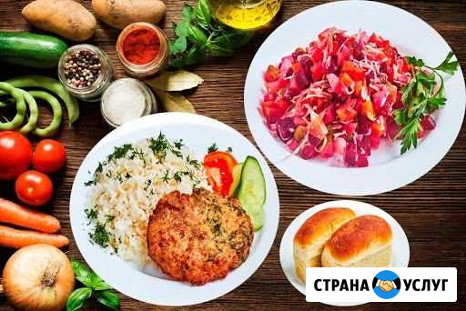Комплексные обеды Мурманск - изображение 1