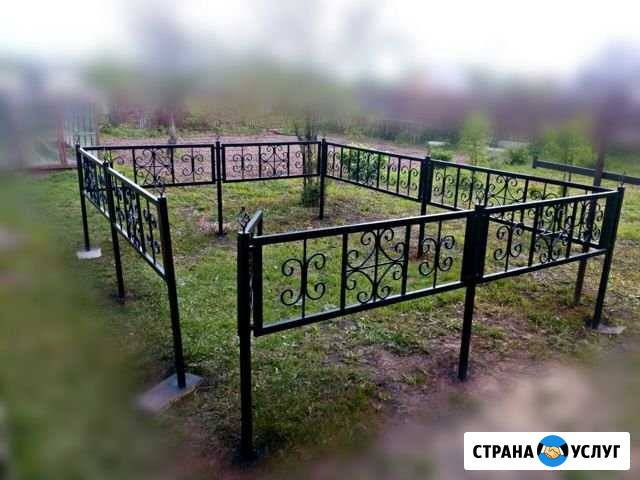 Кованные изделия Линда - изображение 1