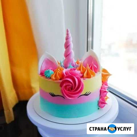 Торты Новосибирск - изображение 1