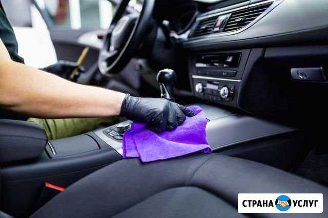 Химчистка салона автомобиля Нижний Новгород - изображение 1