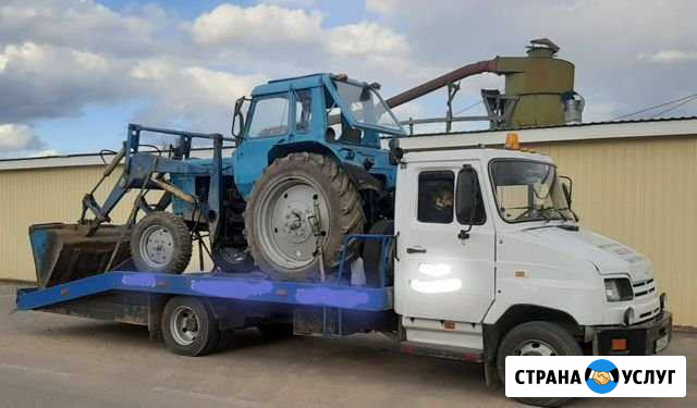 Услуги эвакуатора круглосуточно.Техпомощь Калуга - изображение 1