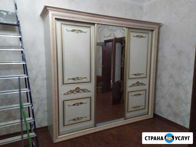 Сборка мебели Грозный - изображение 1