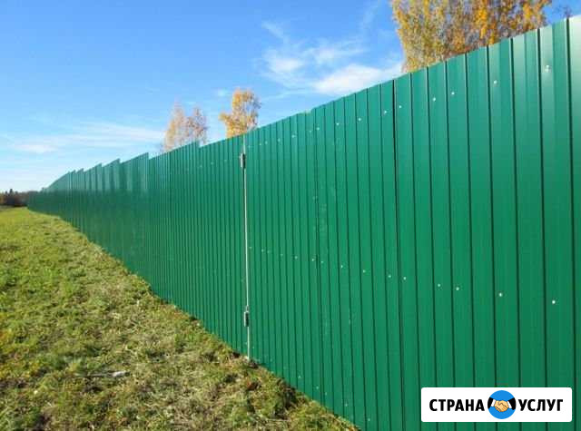 Сварщик с выездом заборы Елабуга - изображение 1