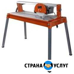 Камнерезный станок, плиткорез в аренду Ростов-на-Дону - изображение 1