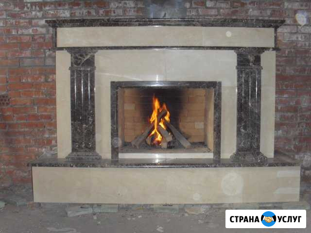 Камины, печи, барбекю Черкесск - изображение 1