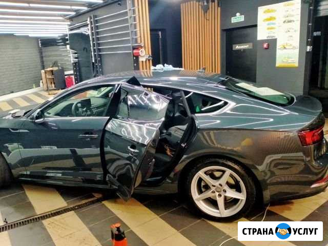 Тонировка Авто,Автовинил Москва - изображение 1