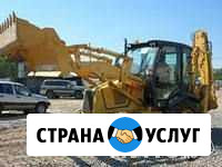 Экскаватор погрузчик снег чистим Железногорск - изображение 1