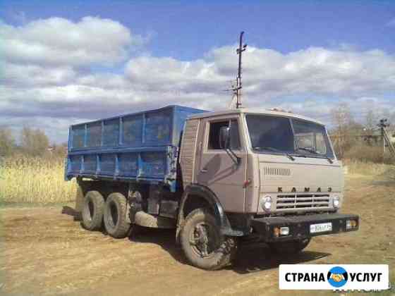 Грузоперевозки камаз-сельхозник Ульяновск