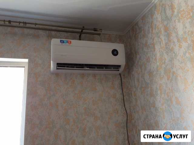 Установка сплит-систем Оренбург - изображение 1