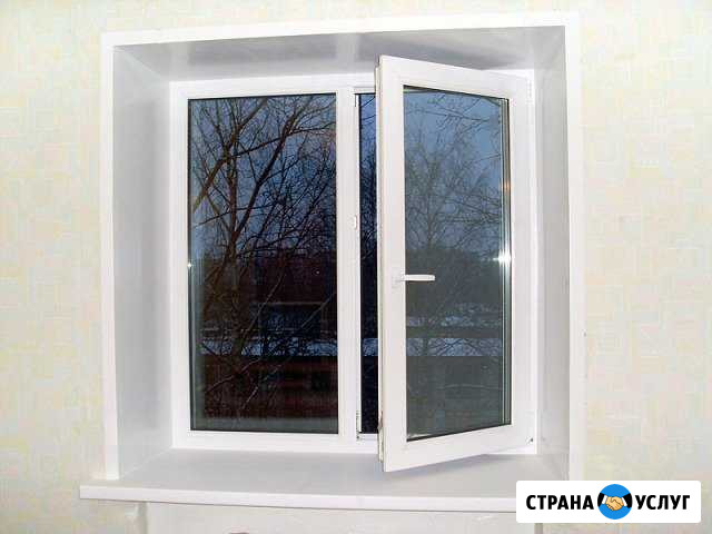 Окна, балконы, натяжные потолки, жалюзи Сызрань - изображение 1