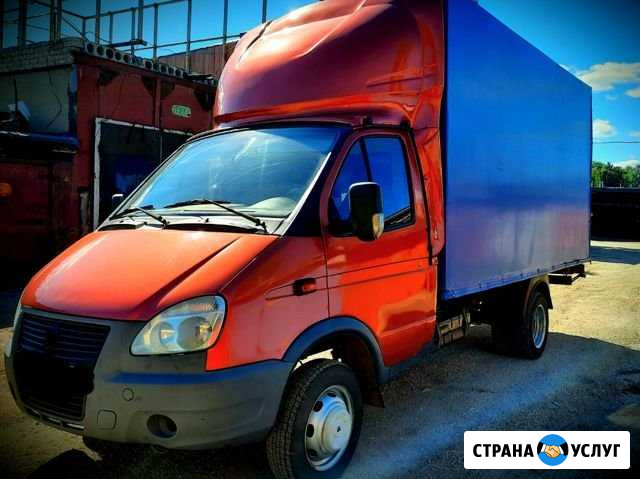 Грузоперевозки газель. Грузчики Набережные Челны - изображение 1
