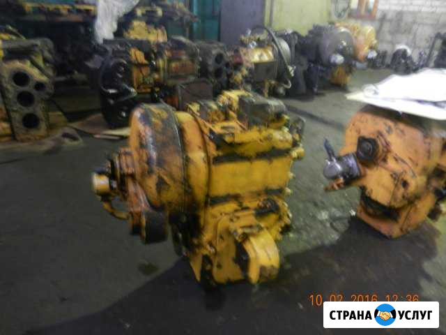 Ремонт коробок передач для погрузчика Амкодор 330 Орёл - изображение 1