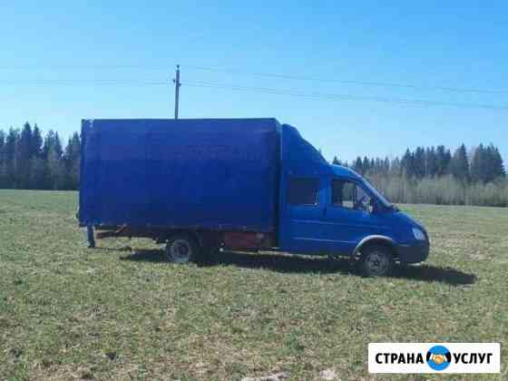 Газель Грузчики Грузоперевозки Березники
