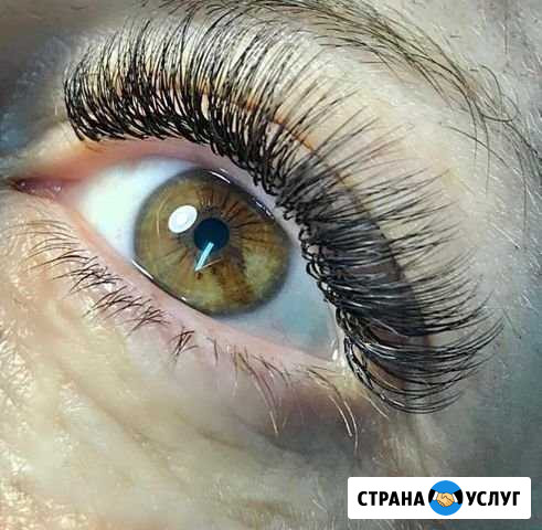 Наращивание ресниц и архитектура бровей Железногорск - изображение 1