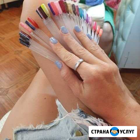 Маникюр Алупка - изображение 1