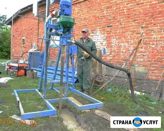 Скважина в частном доме с гарантией Красный Яр - изображение 1