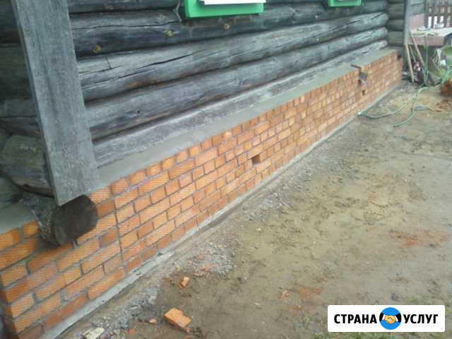 Поднять дом Красная Горбатка - изображение 1