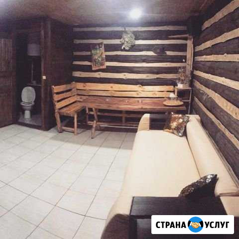 Баня на дровах, сауна 24 часа Волгодонск - изображение 1