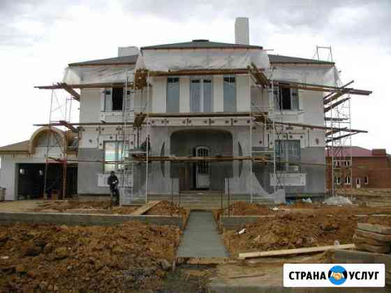 Строительство Великий Новгород