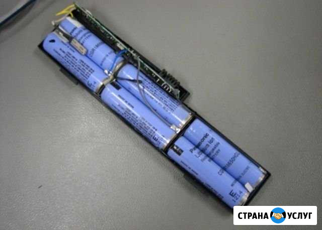 Ремонт и сборка аккумуляторов Новосибирск - изображение 1