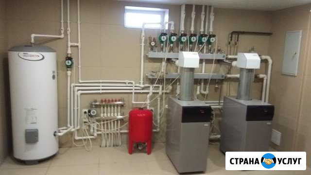 Сантехника Железногорск - изображение 1