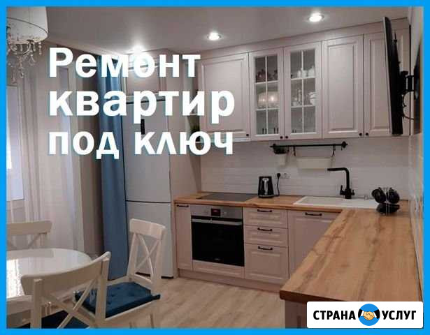Ремонт квартир в г. Благовещенск: Все виды работ Благовещенск - изображение 1