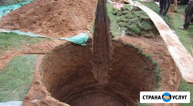 Земельные работы Воронеж - изображение 1