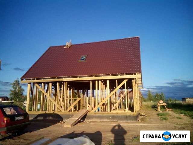 Кровельные работы Великий Новгород - изображение 1