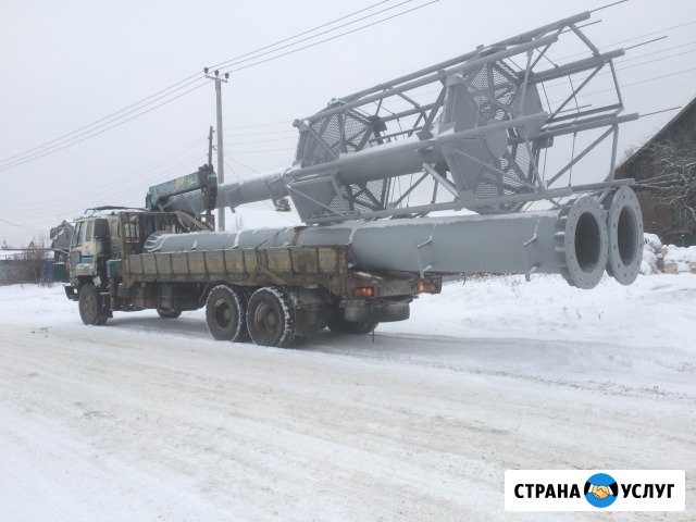 Аренда спецтехники Челябинск - изображение 1
