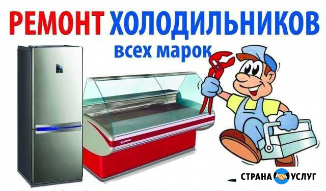 Ремонт Холодильников и Стиральных Машин Биробиджан - изображение 1