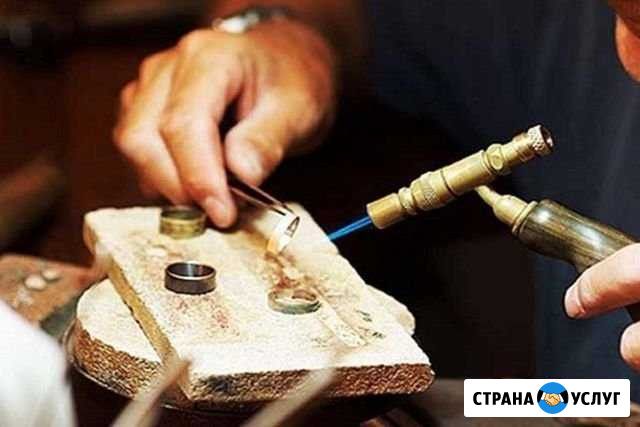 Ювелирная Мастерская Красноярск - изображение 1