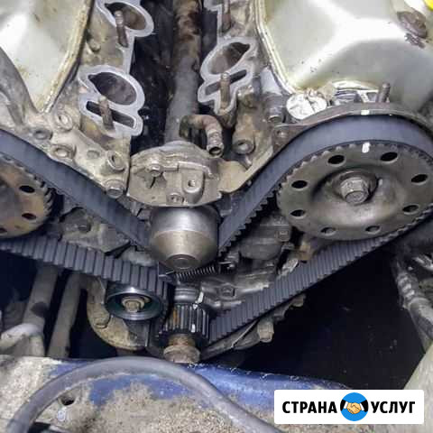 Ремонт автомобилей Сестрорецк - изображение 1