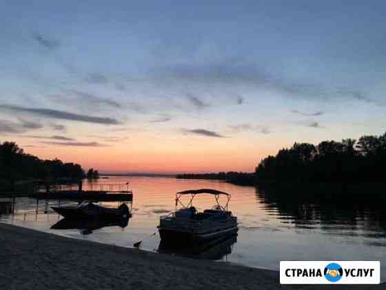 Аренда катера Саратов