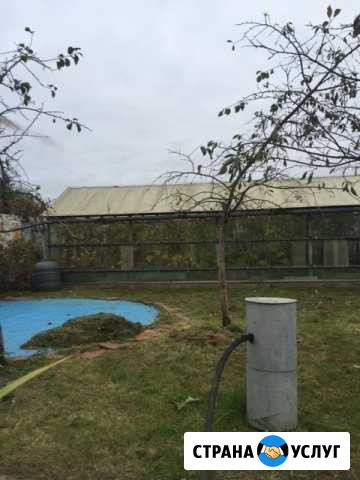 Водоснабжение. Бурение скважин в Кировском р-не Кировск - изображение 1