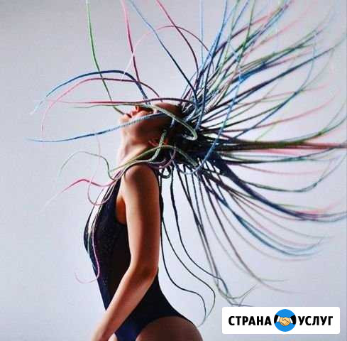 Плетение афропричесок Березовский - изображение 1