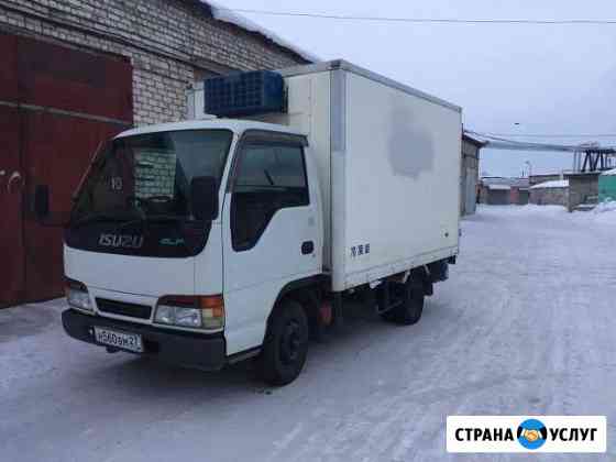 Грузоперевозки Комсомольск-на-Амуре
