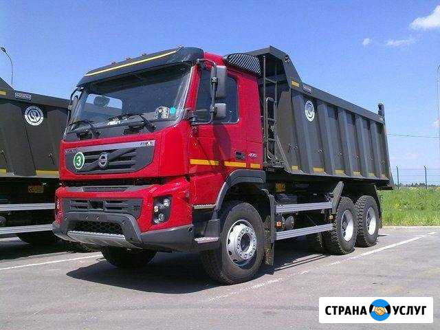 Услуги самосвала автокрана экскаватора Смоленск - изображение 1