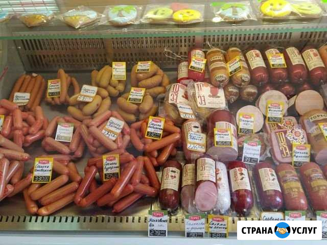 Колбасные изделия для столовых, отелей Высокое - изображение 1