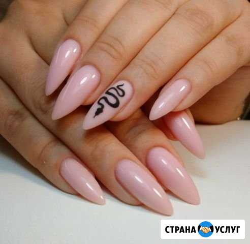 Маникюр, гель-лак, наращивание Воркута - изображение 1