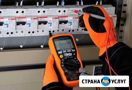 Услуги электрика. Профессионально Новокузнецк - изображение 1