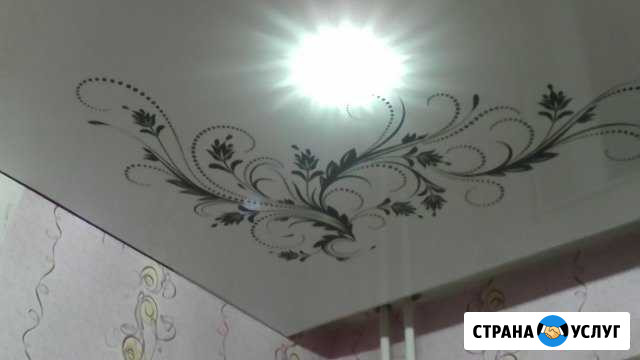 Натяжные потолки Курск - изображение 1