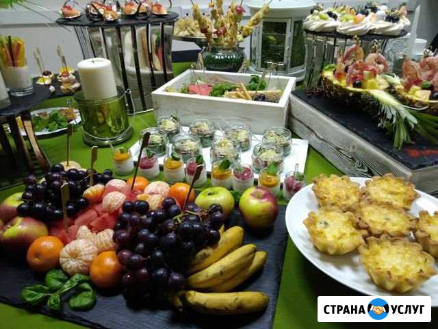 Кейтеринг Иркутск - изображение 1
