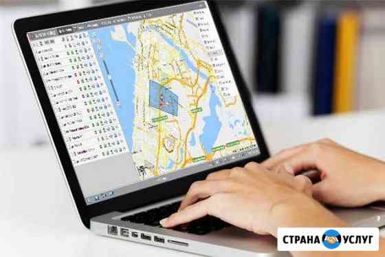 Глонасс/GPS мониторинг транспорта контроль топлива Йошкар-Ола