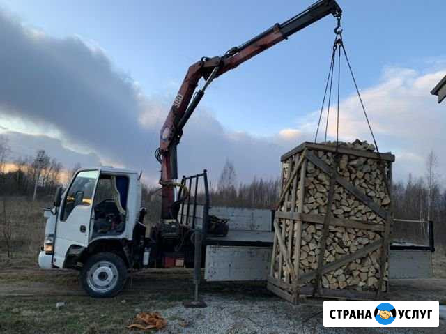 Услуги манипулятора Псков - изображение 1
