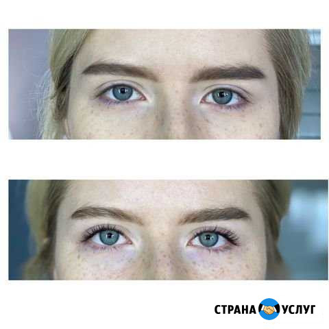 Наращивание ресниц Братск - изображение 1