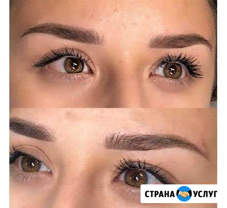 Татуаж губ,бровей,стрелки Вологда - изображение 1