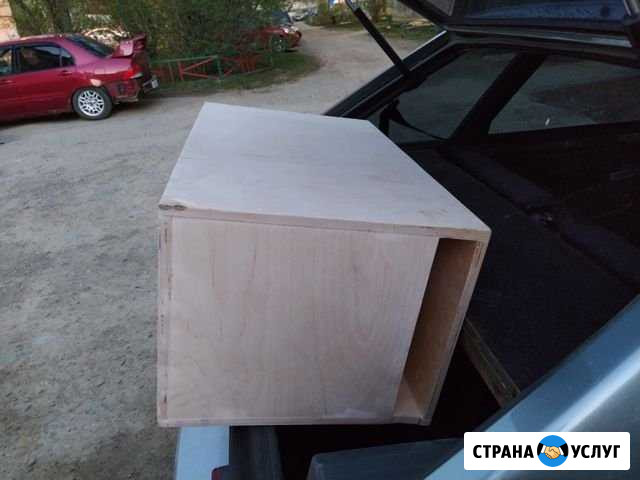 Изготовление коробов для сабвуфера Нижний Тагил - изображение 1